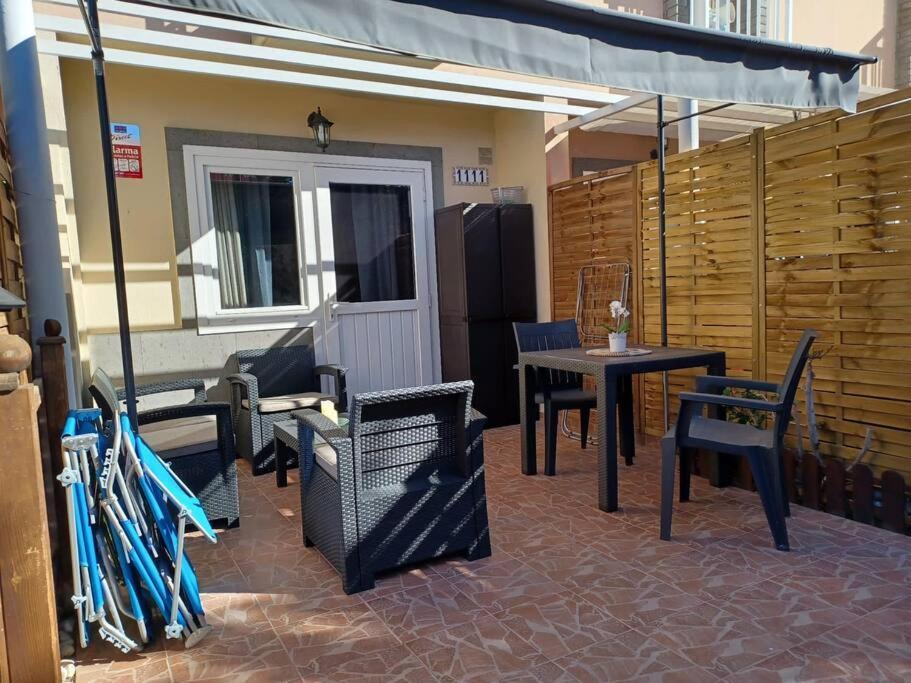1111 Green Oasis Club San Bartolome Bagian luar foto